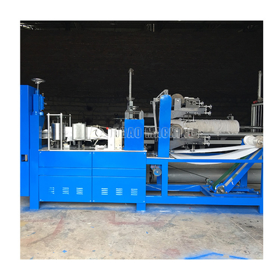 Full Automatic Fluff Pulp Sanitary Napkin SAP Absorbent Paper Making Machine