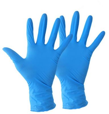 Jubao CE Disposable Nitrile Glove