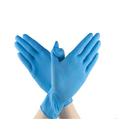 Jubao CE Disposable Nitrile Glove
