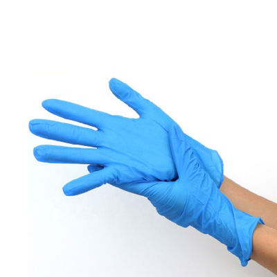 Jubao CE Disposable Nitrile Glove