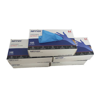 Jubao CE Disposable Nitrile Glove