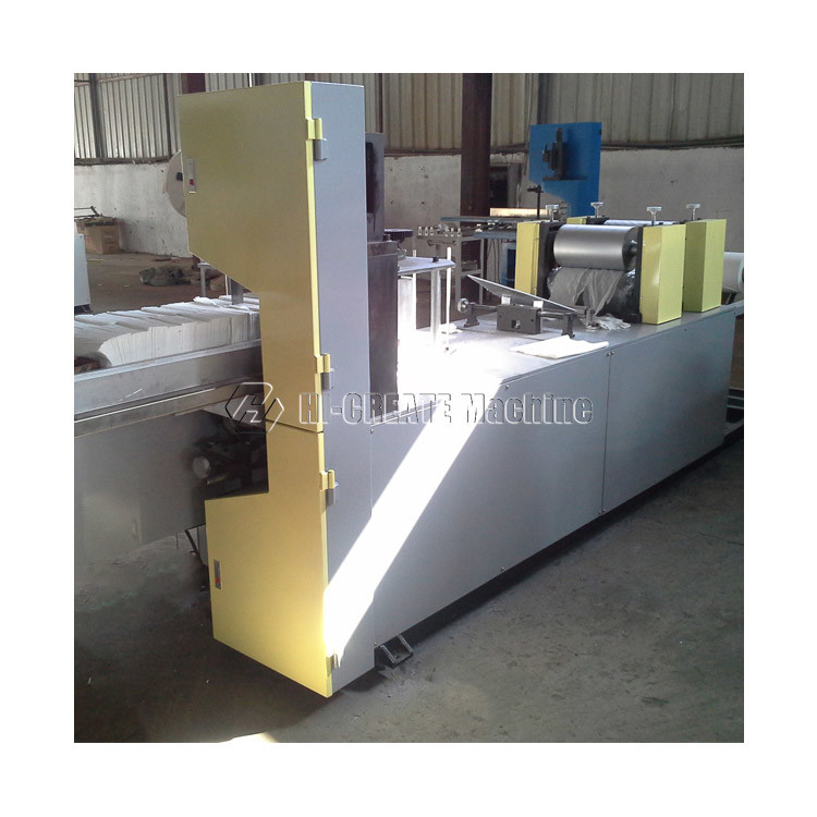 Full Automatic Fluff Pulp Sanitary Napkin SAP Absorbent Paper Making Machine