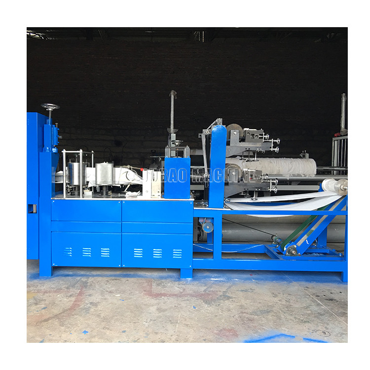 Full Automatic Fluff Pulp Sanitary Napkin SAP Absorbent Paper Making Machine