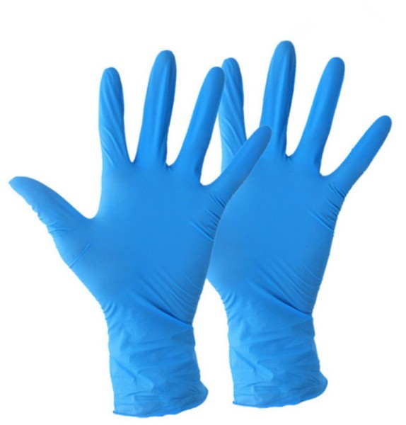 Jubao CE Disposable Nitrile Glove